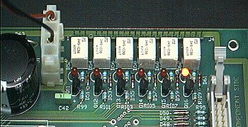 Alarm Controller PCB