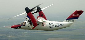 Bell/Augusta BA609 Tiltrotor