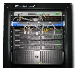 Digital Design's Rack Mounted Equipment