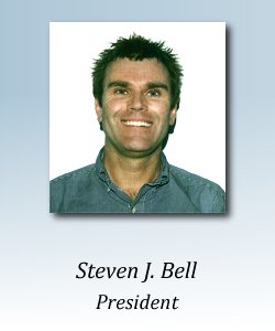 Steven J. Bell, President