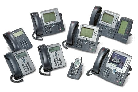 VoIP Phones