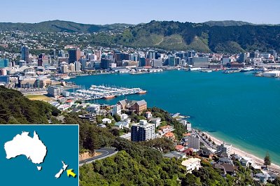 Wellington, New Zealand